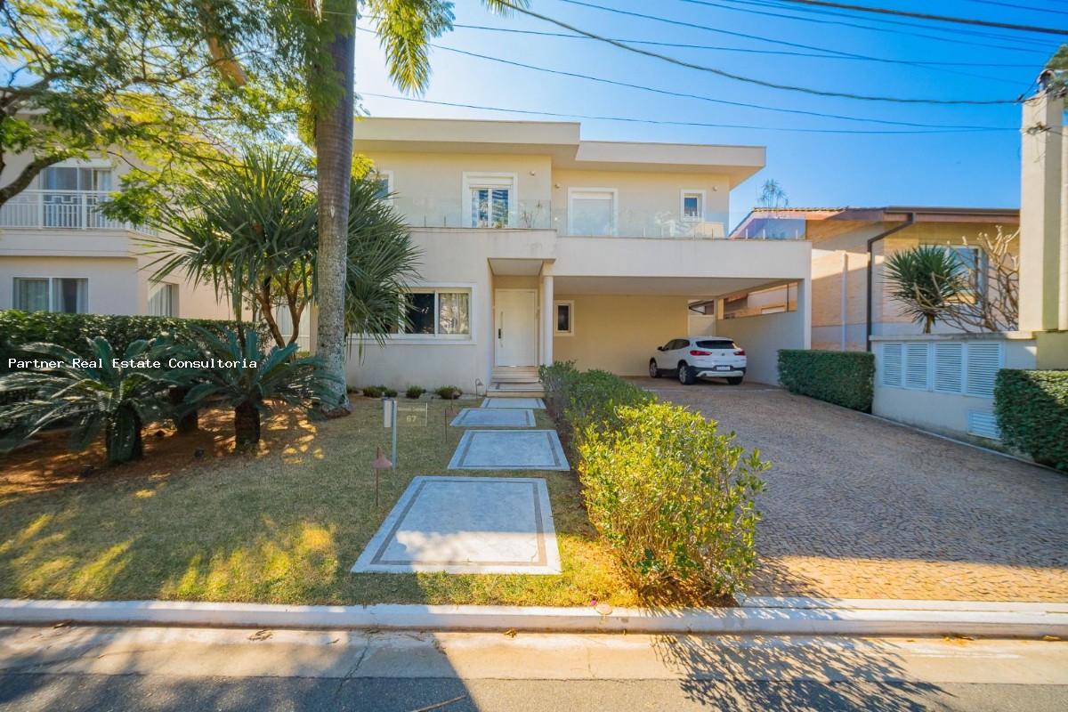 Casa de Condomínio à venda com 5 quartos, 560m² - Foto 13