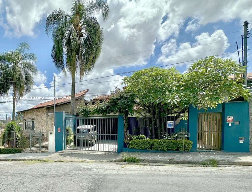 Casa, 4 quartos, 283 m² - Foto 1