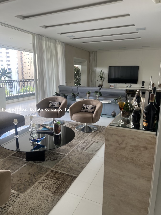 Apartamento, 4 quartos, 408 m² - Foto 3