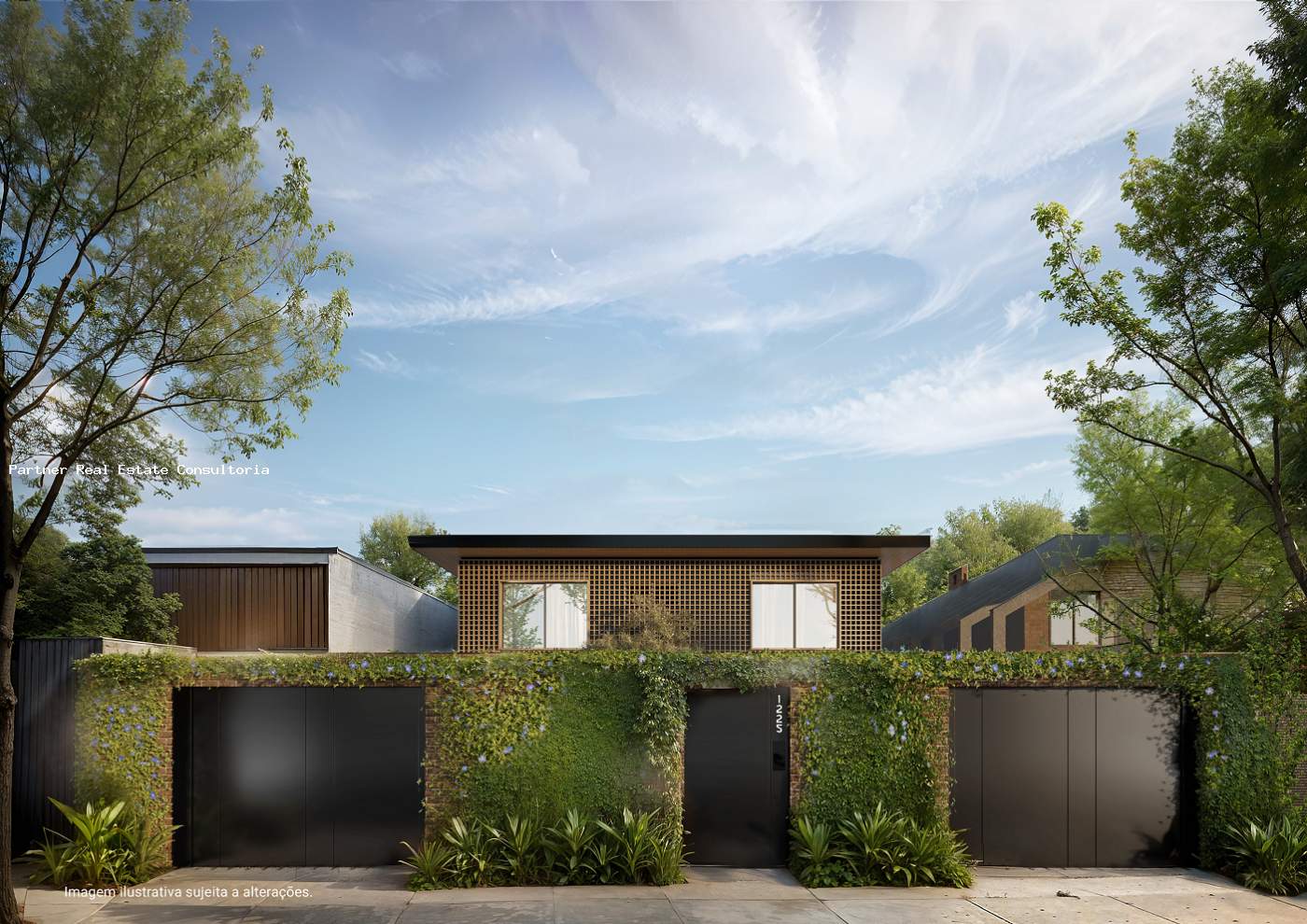 Casa, 4 quartos, 480 m² - Foto 1