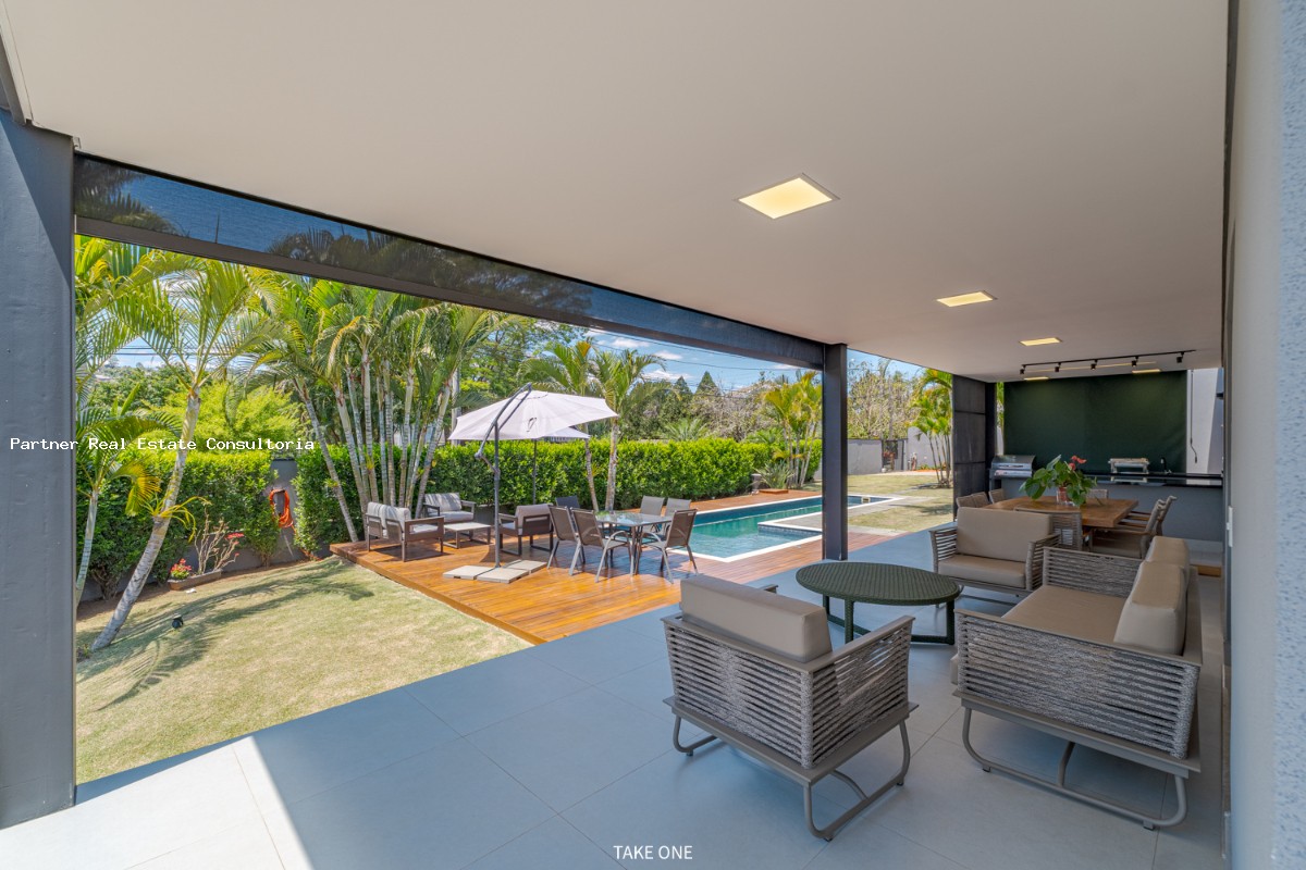 Casa de Condomínio, 4 quartos - Foto 3