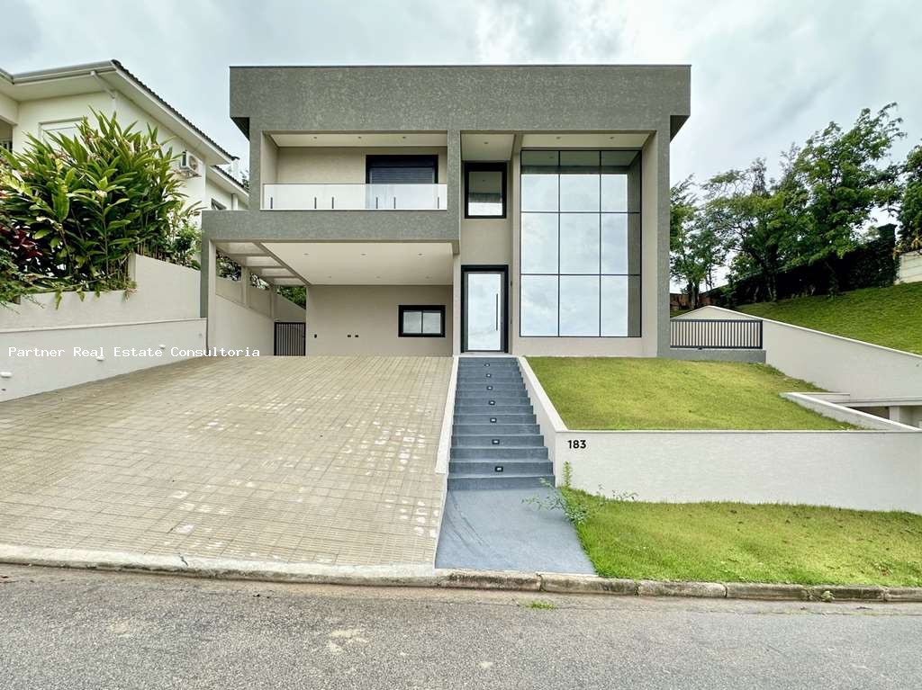 Casa de Condomínio, 4 quartos - Foto 2