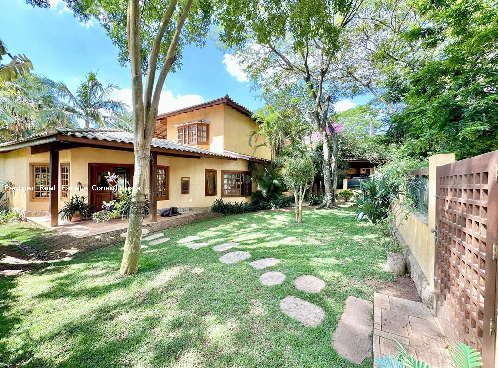 Casa de Condomínio, 4 quartos - Foto 4