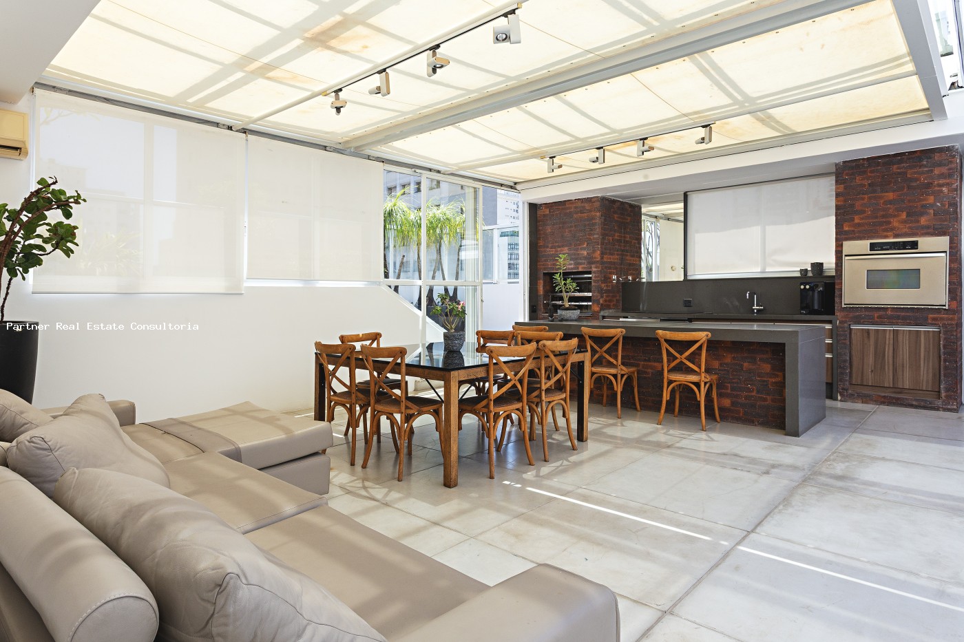 Cobertura, 3 quartos, 600 m² - Foto 2