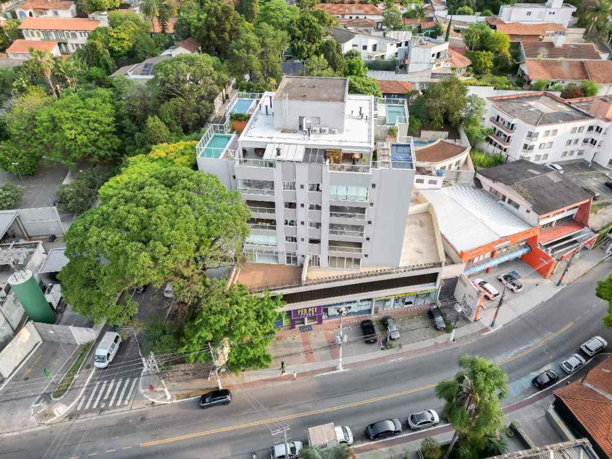 Apartamento, 3 quartos, 270 m² - Foto 1