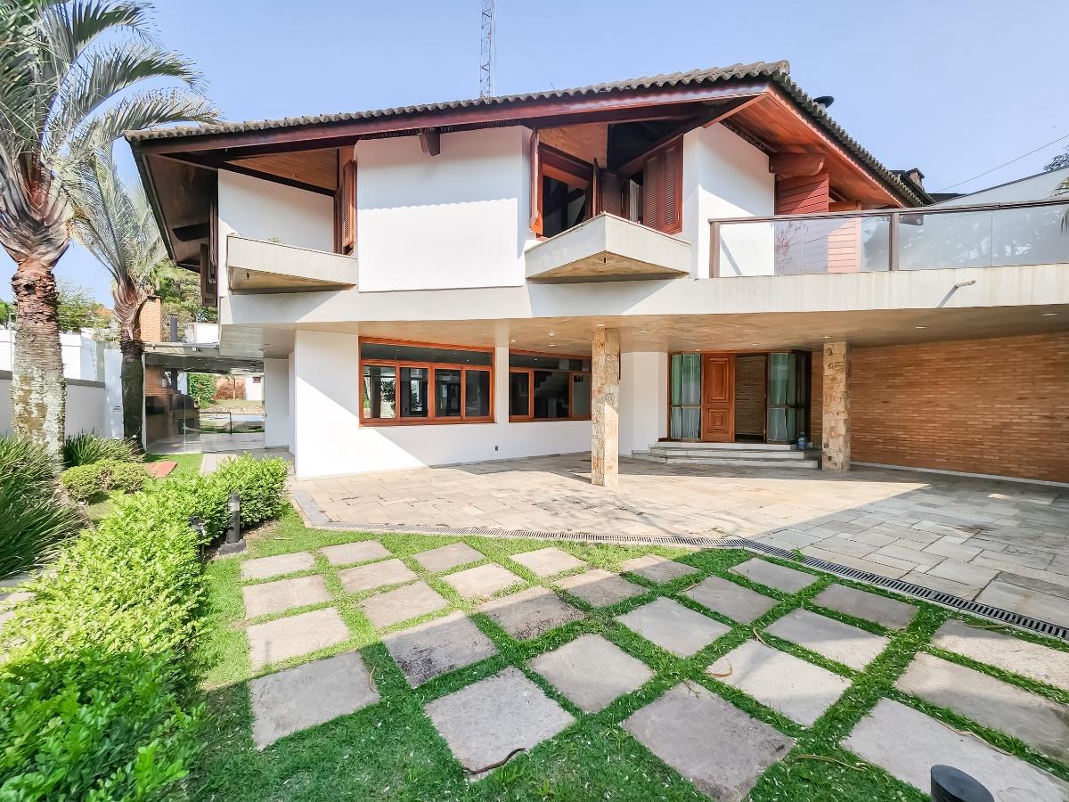 Casa, 4 quartos, 750 m² - Foto 1