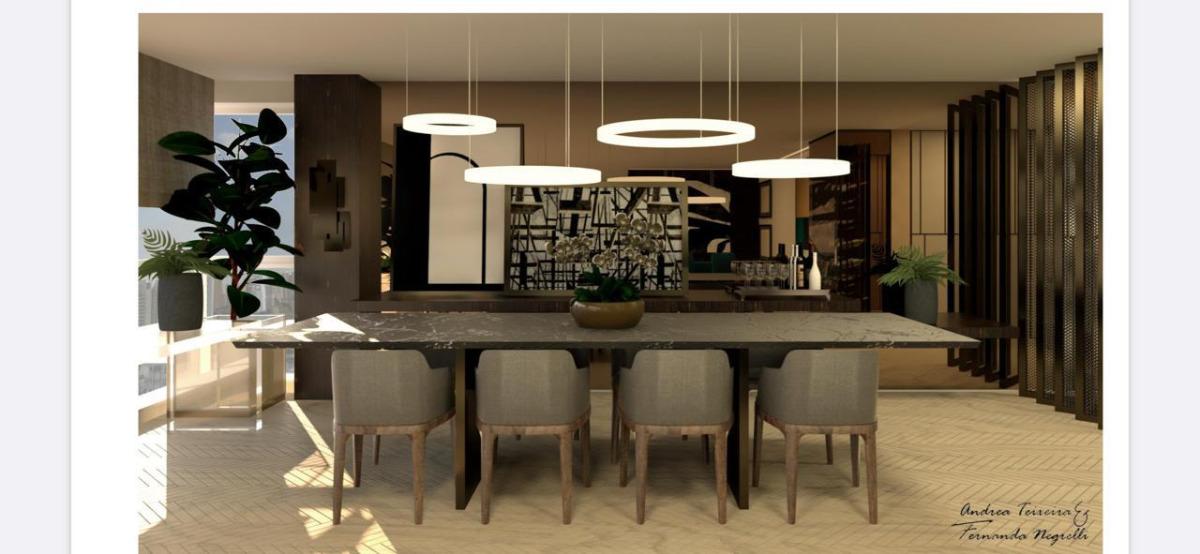Apartamento, 4 quartos, 240 m² - Foto 1