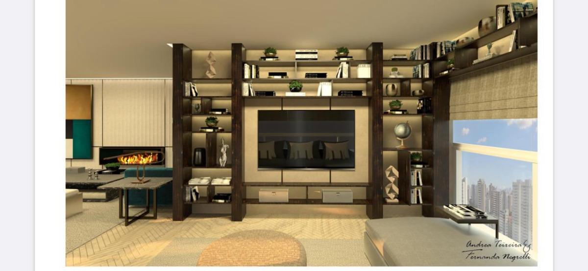 Apartamento, 4 quartos, 240 m² - Foto 3
