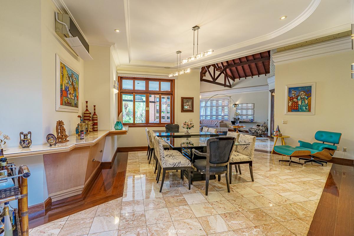 Casa de Condomínio, 6 quartos - Foto 10
