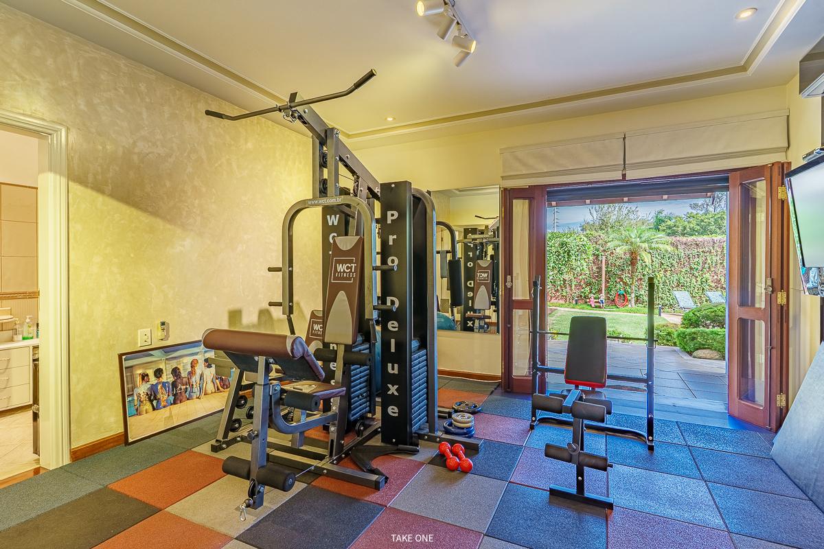 Casa de Condomínio, 6 quartos - Foto 17