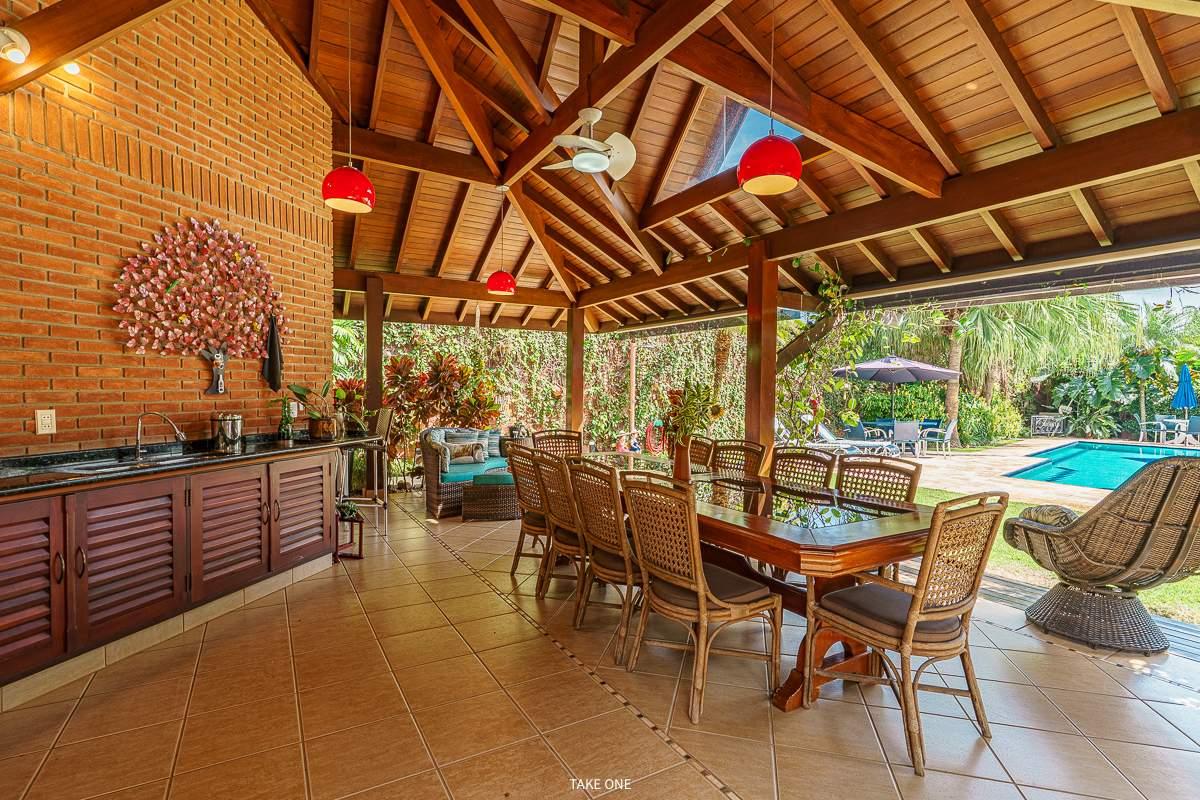 Casa de Condomínio, 6 quartos - Foto 18