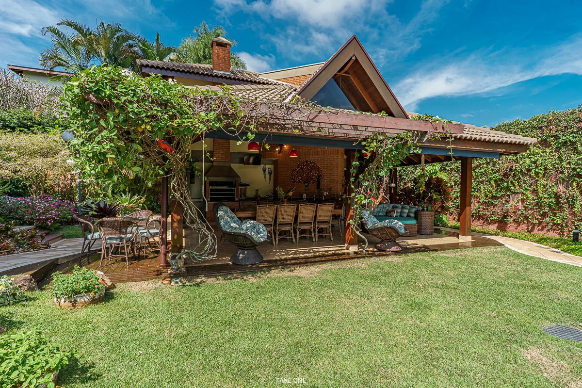 Casa de Condomínio, 6 quartos - Foto 3