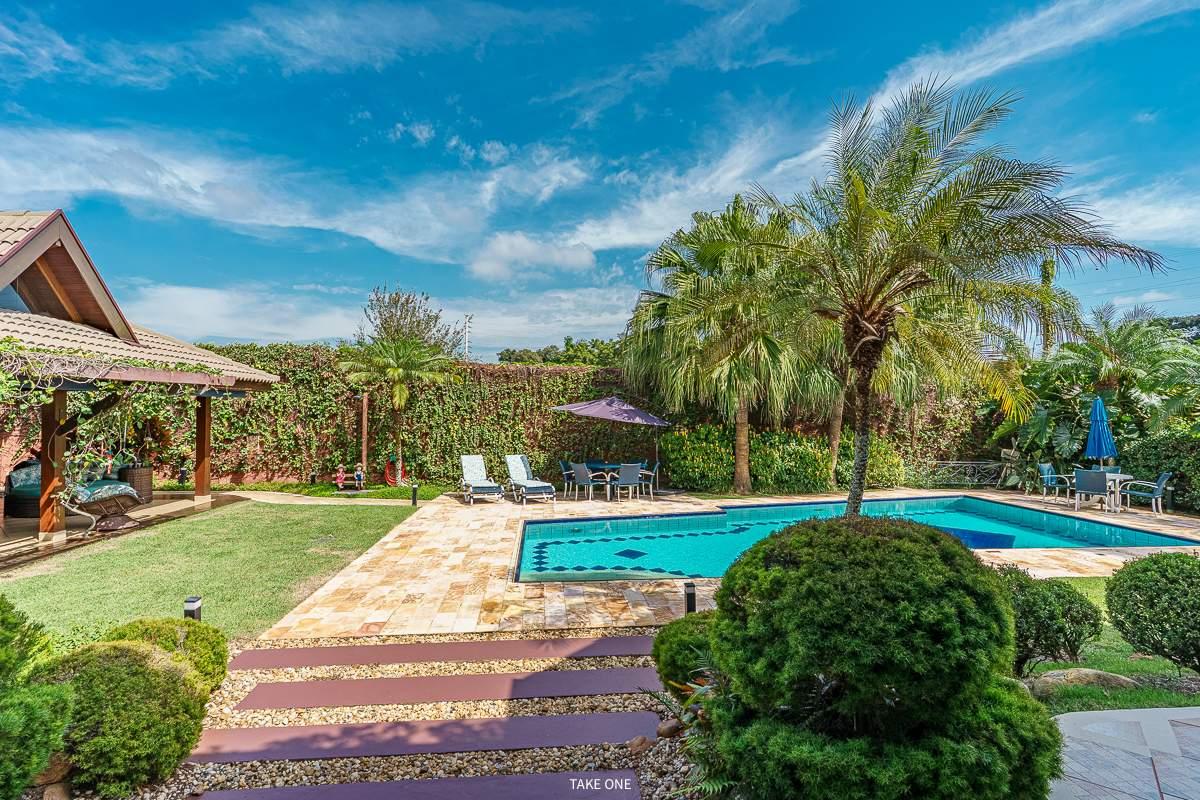 Casa de Condomínio, 6 quartos - Foto 4