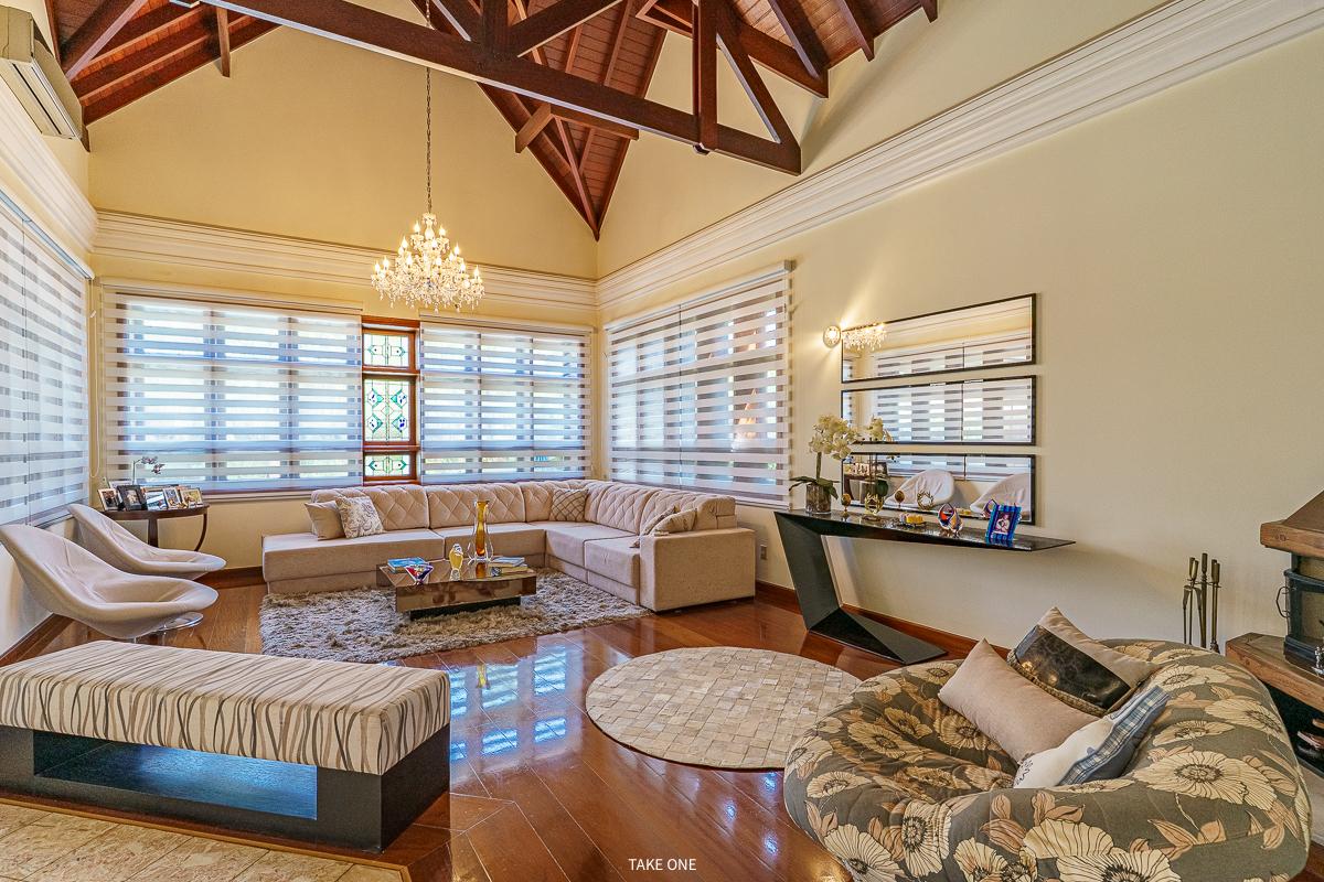 Casa de Condomínio, 6 quartos - Foto 6