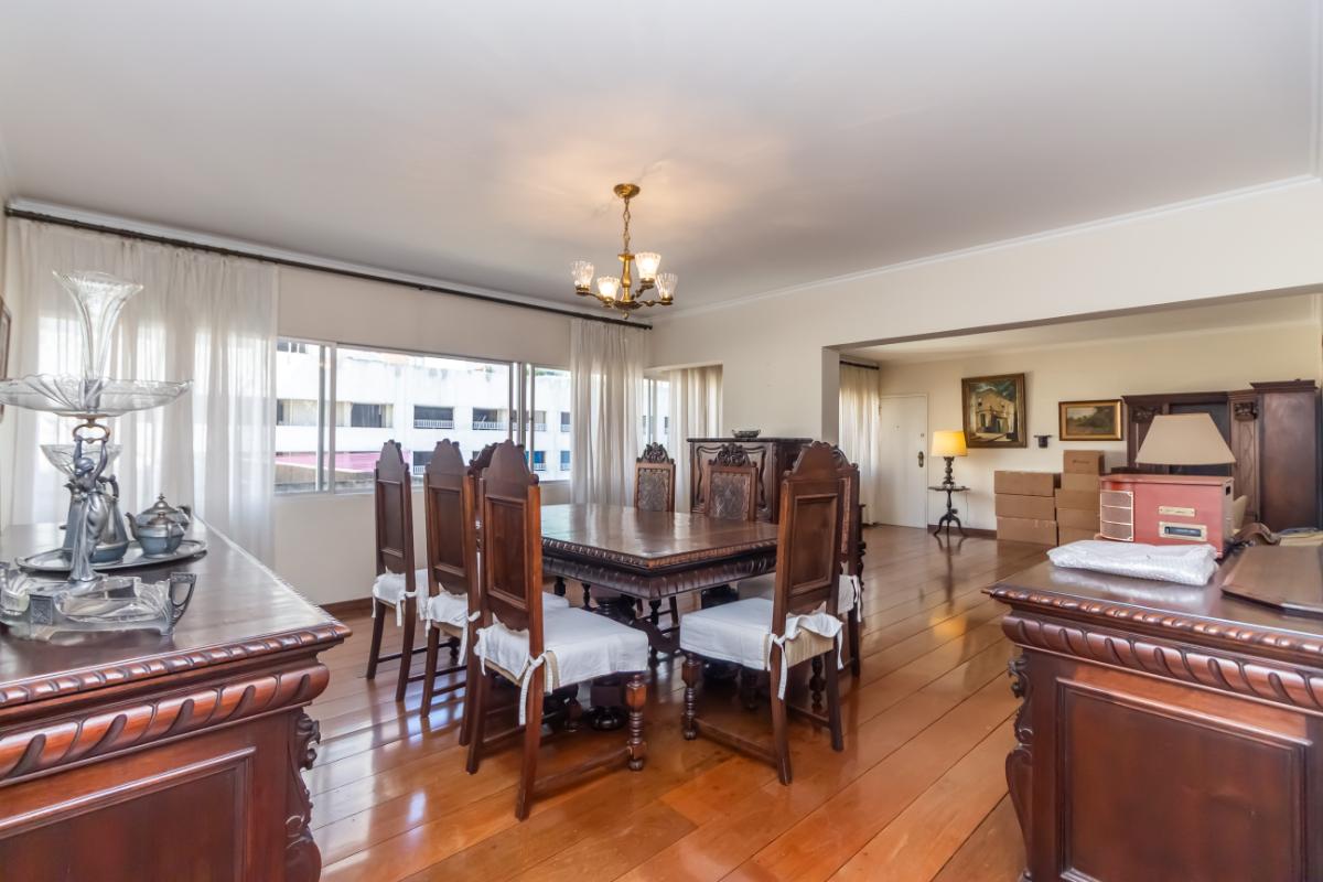 Apartamento, 4 quartos, 169 m² - Foto 1