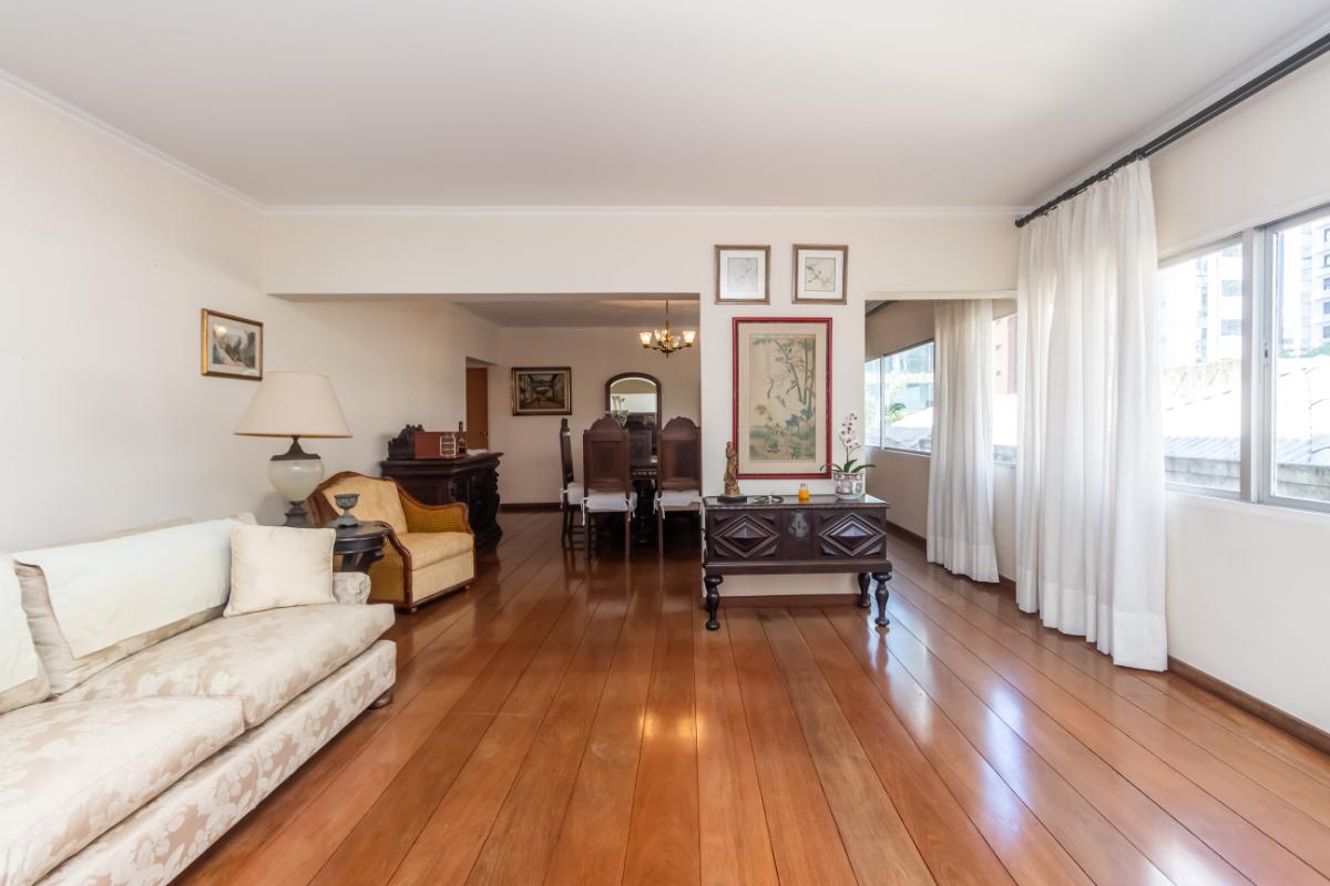 Apartamento, 4 quartos, 169 m² - Foto 2