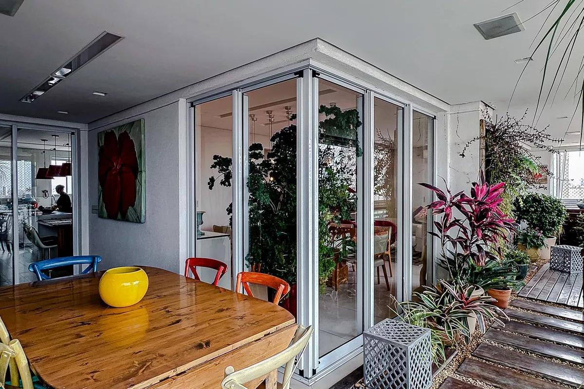 Apartamento, 4 quartos, 228 m² - Foto 12