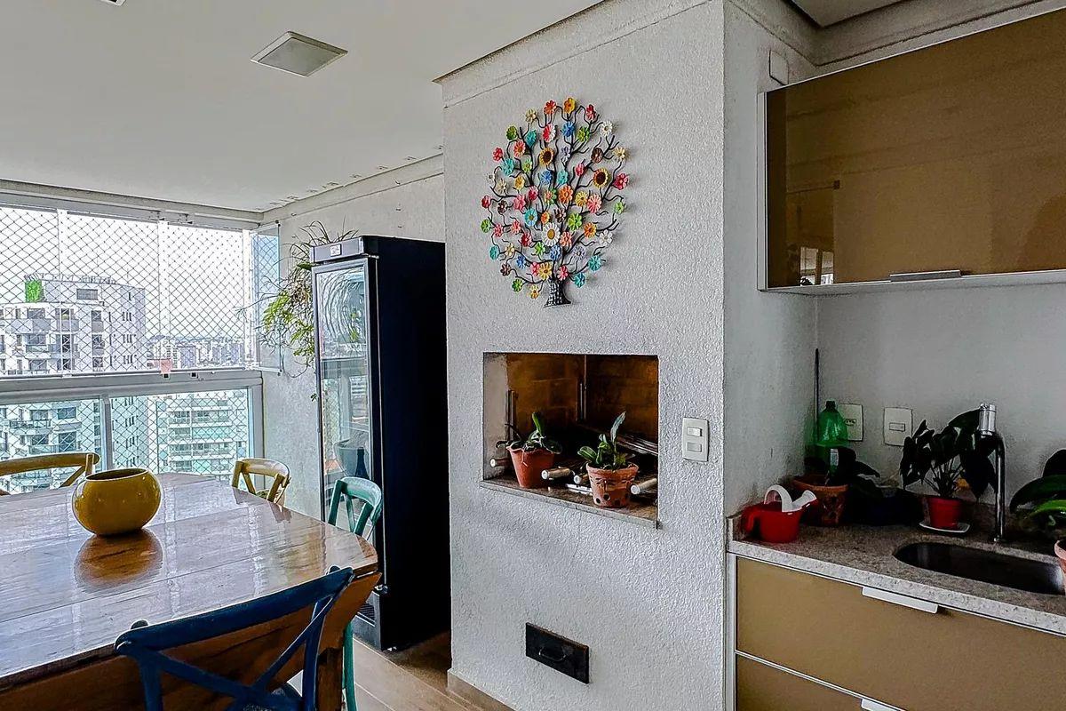 Apartamento, 4 quartos, 228 m² - Foto 13