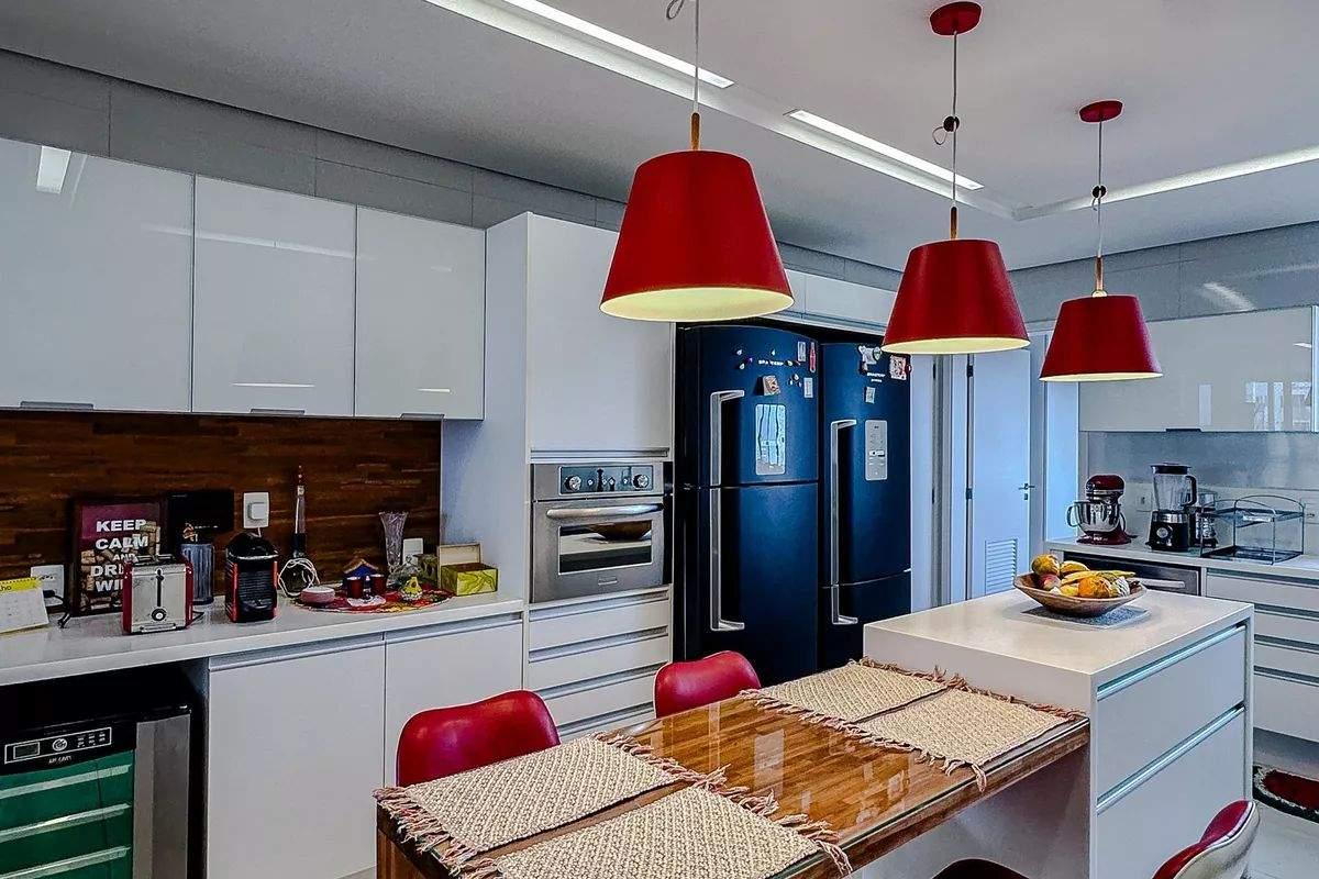 Apartamento, 4 quartos, 228 m² - Foto 17
