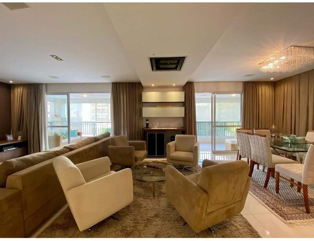 Apartamento, 4 quartos, 245 m² - Foto 8