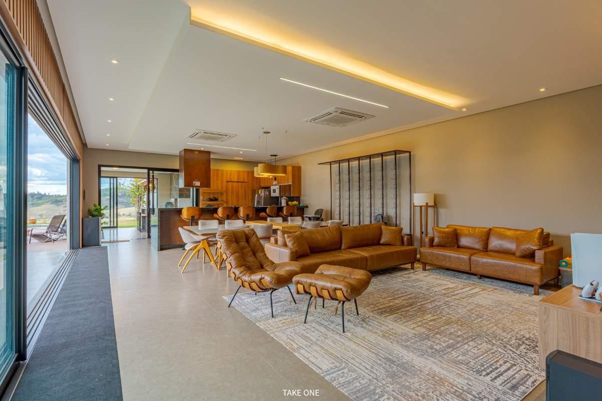 Casa de Condomínio, 4 quartos - Foto 4