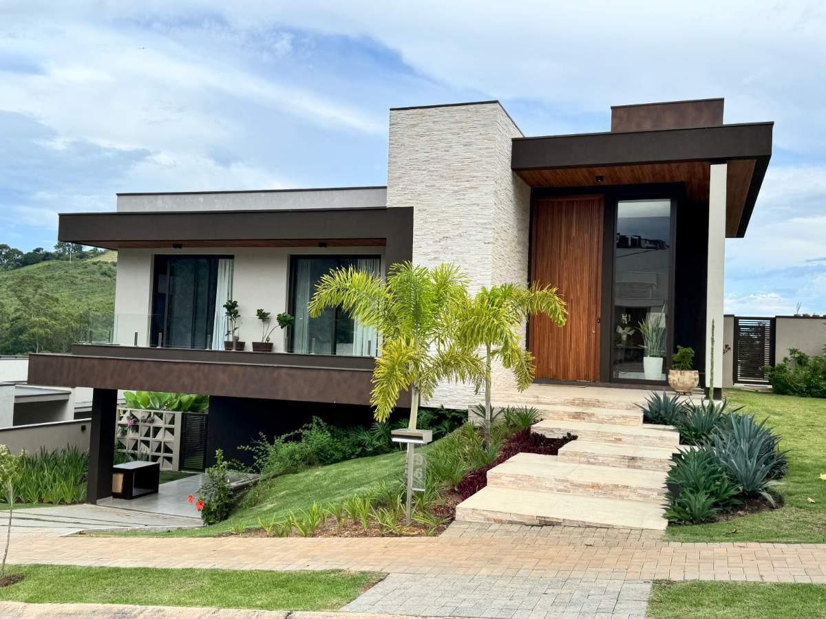 Casa de Condomínio, 4 quartos - Foto 1