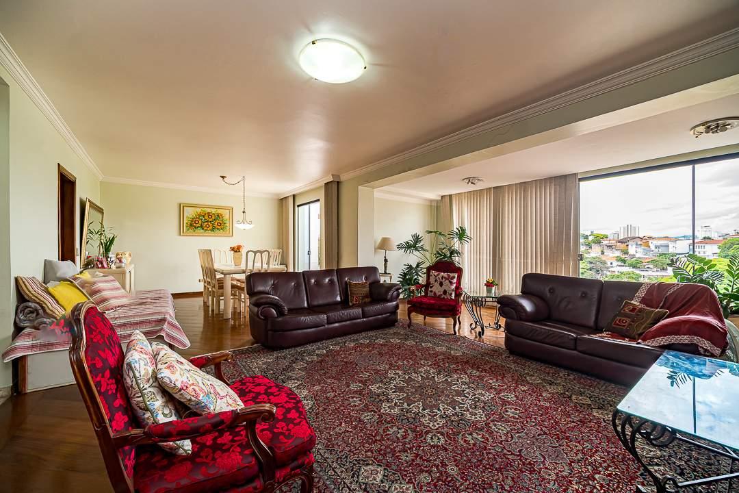 Casa, 4 quartos, 345 m² - Foto 1