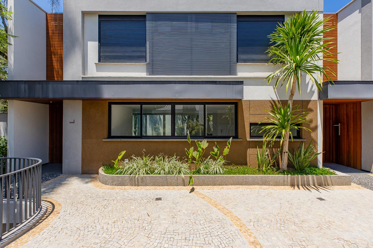 Casa de Condomínio, 4 quartos - Foto 1