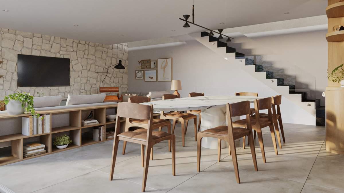 Casa de Condomínio, 4 quartos - Foto 4