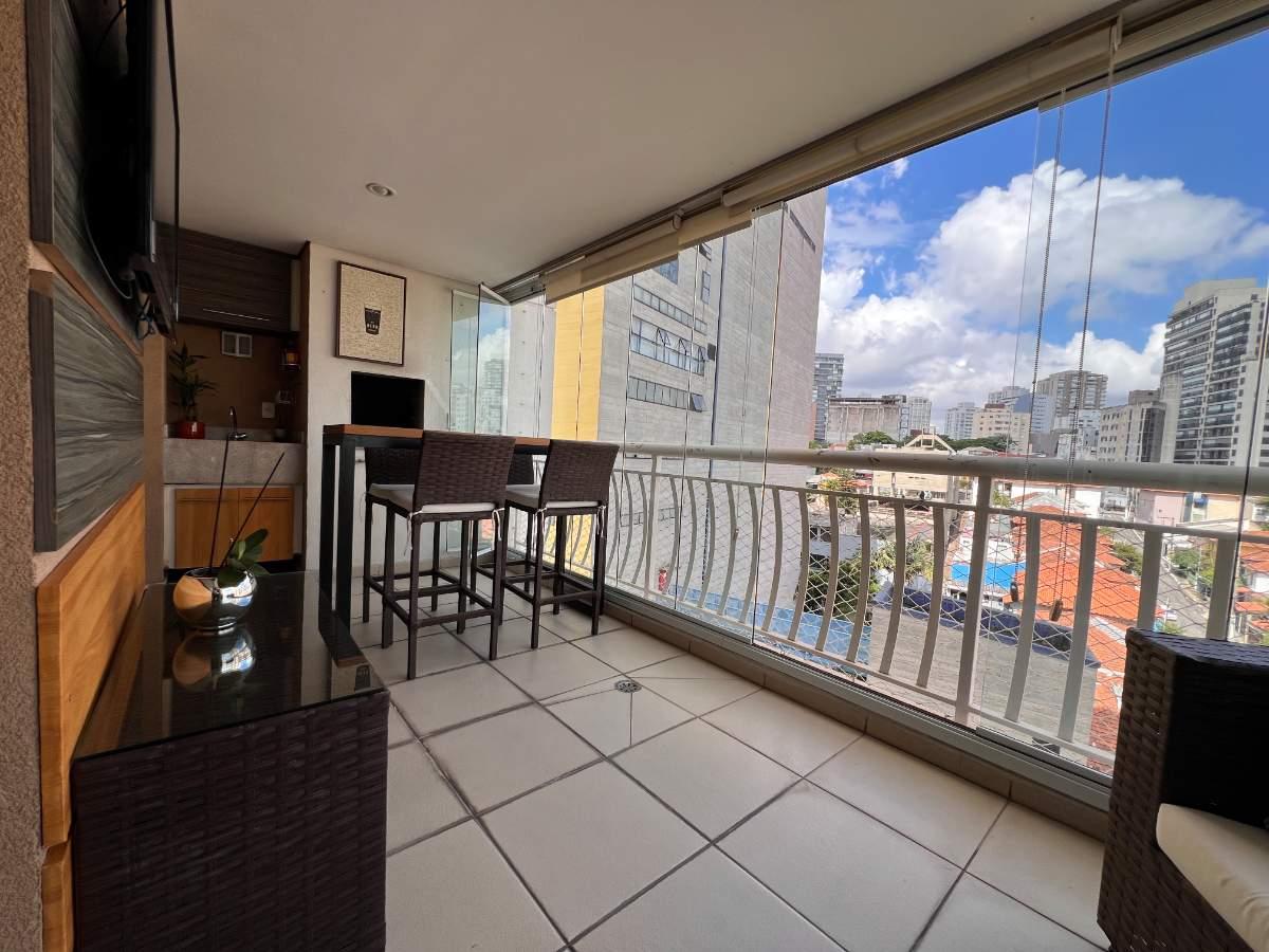 Apartamento, 3 quartos, 128 m² - Foto 1