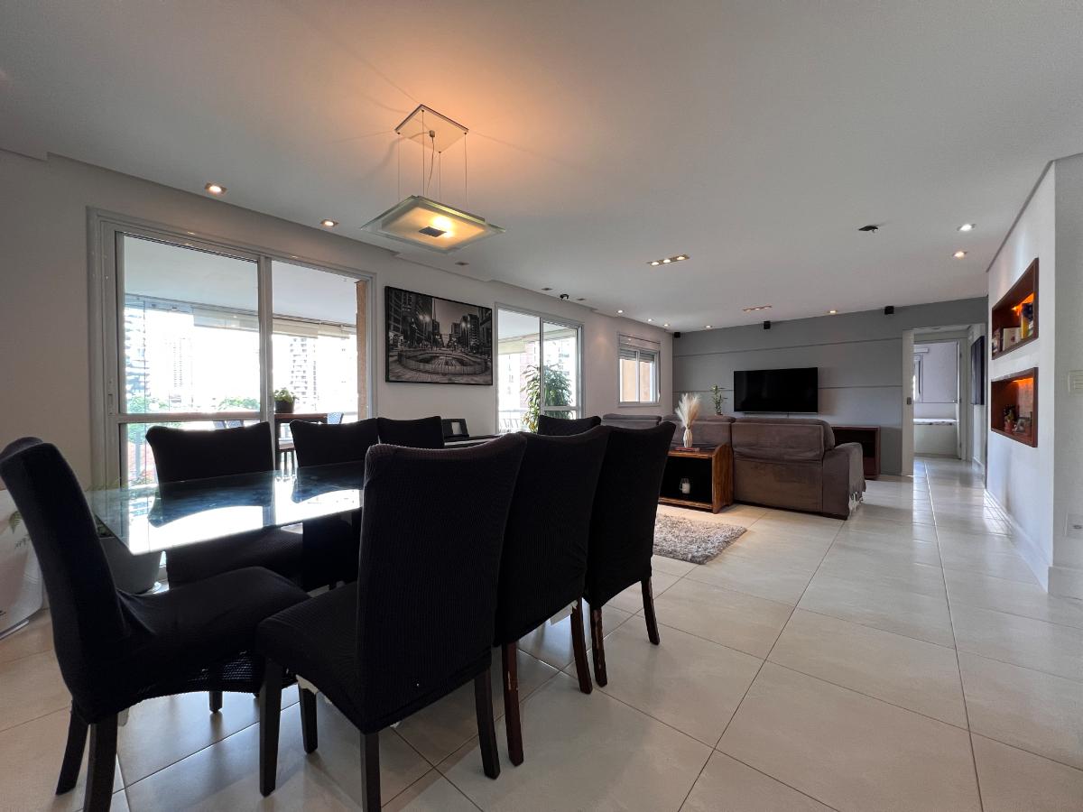 Apartamento, 3 quartos, 128 m² - Foto 2
