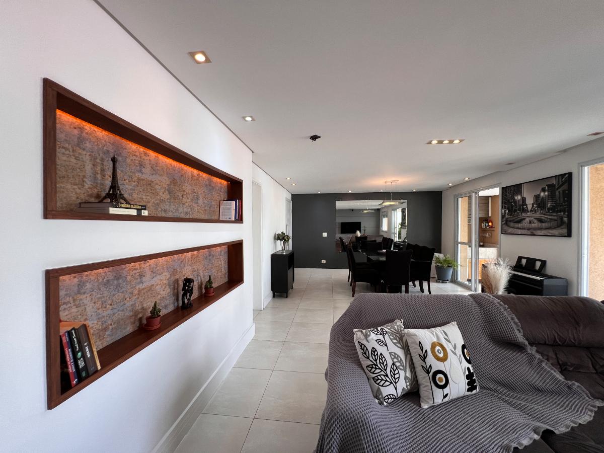Apartamento, 3 quartos, 128 m² - Foto 8