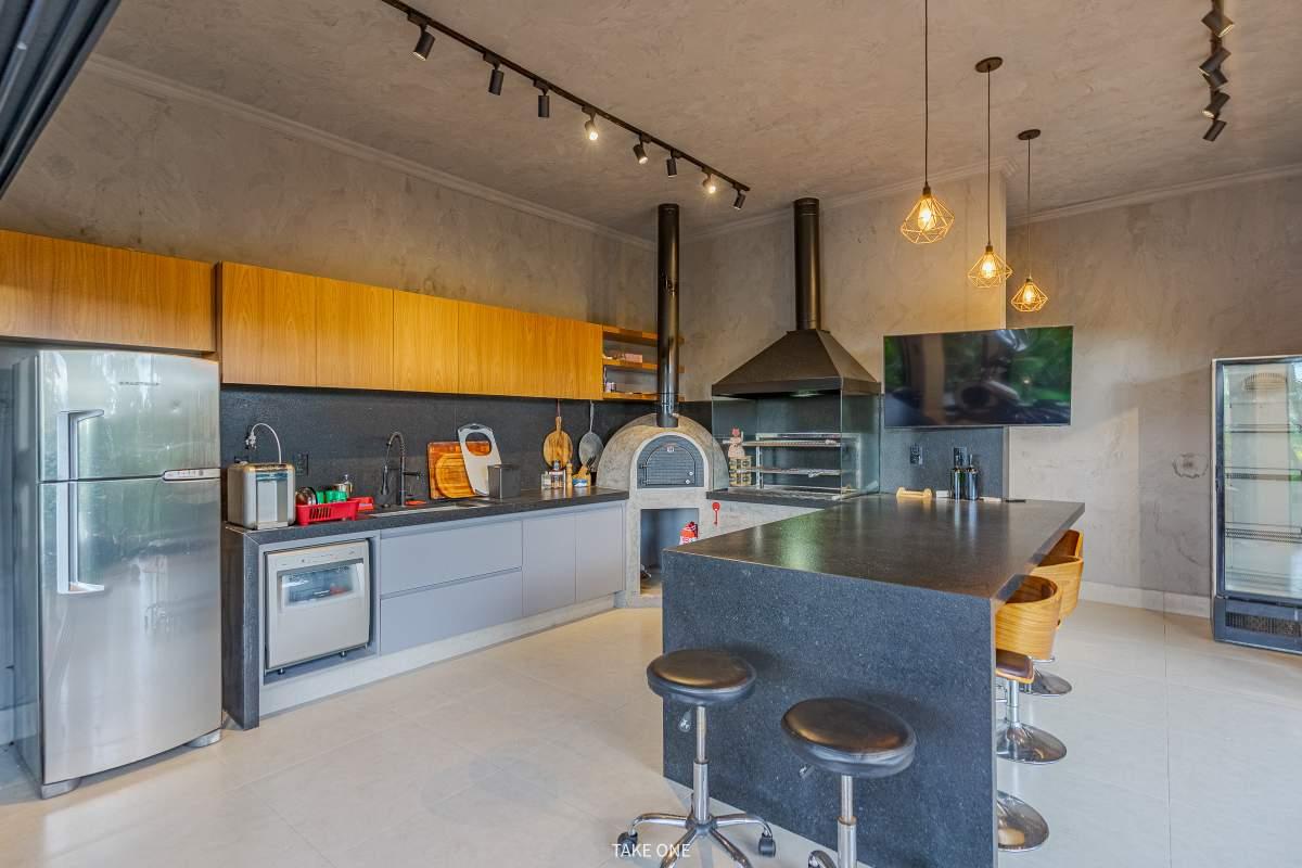 Casa de Condomínio, 5 quartos - Foto 2