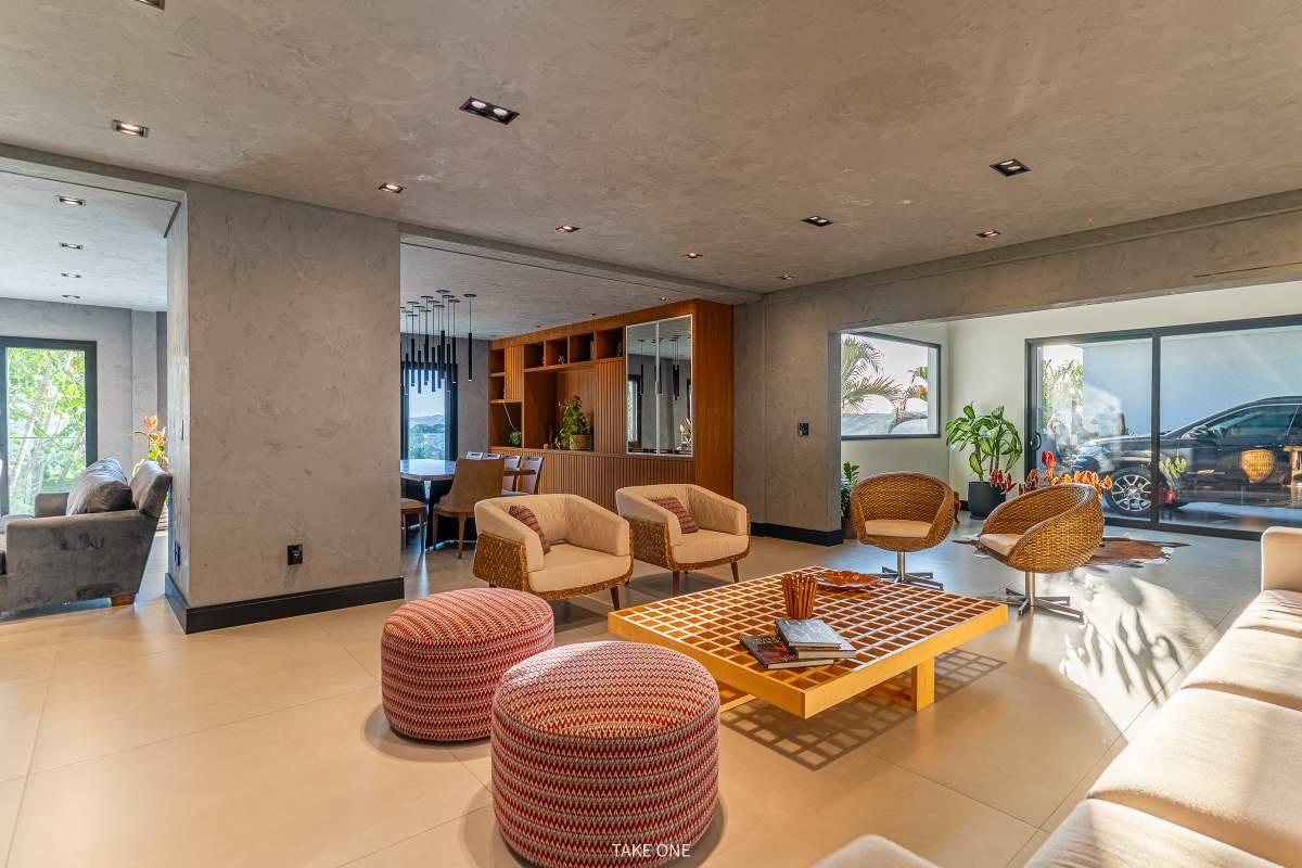 Casa de Condomínio, 5 quartos - Foto 8