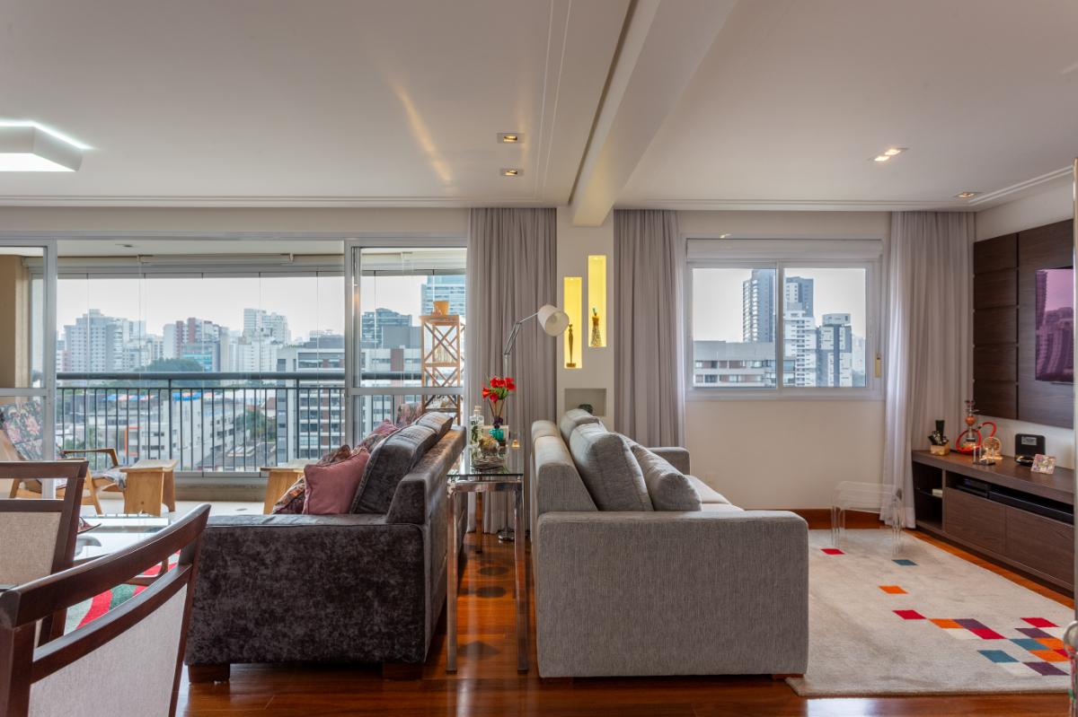 Apartamento, 3 quartos, 131 m² - Foto 1