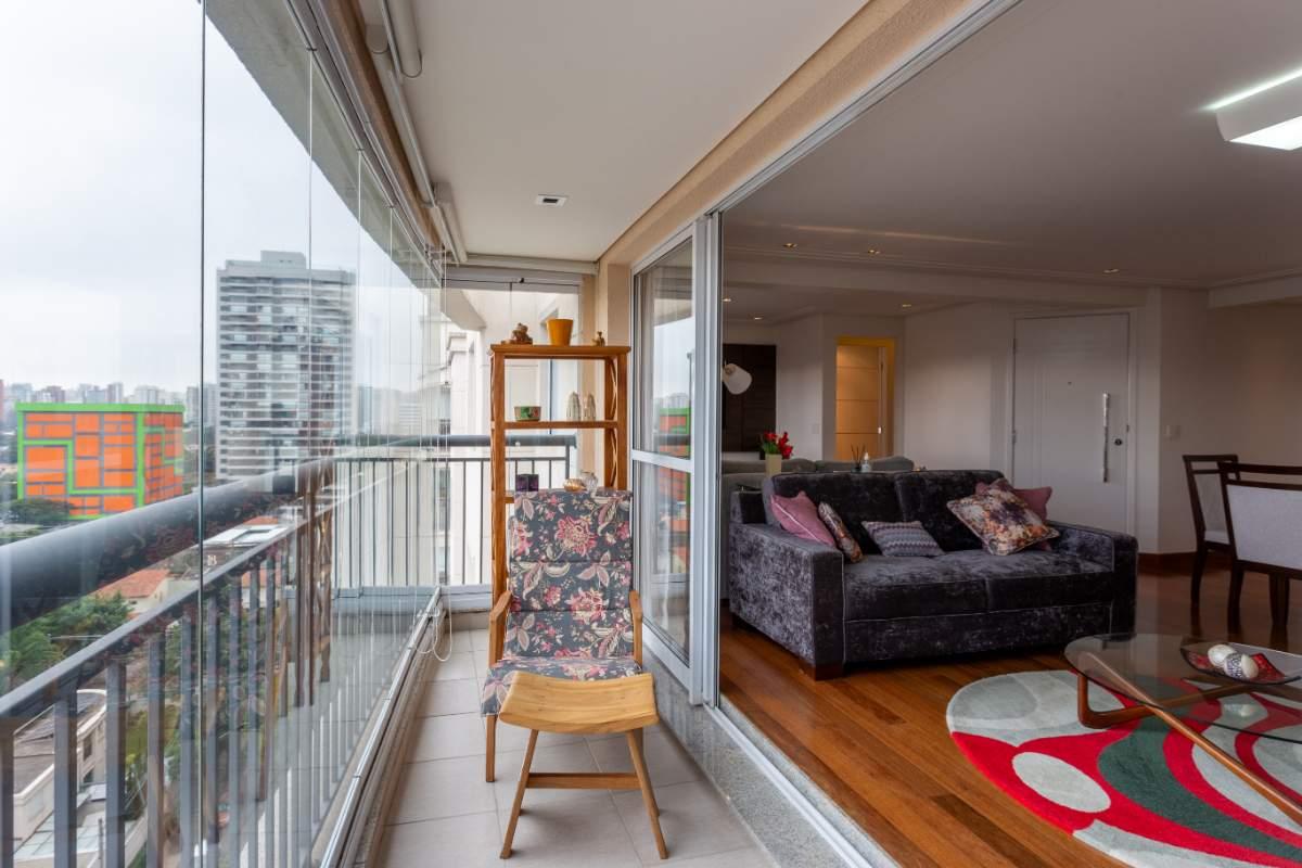 Apartamento, 3 quartos, 131 m² - Foto 5