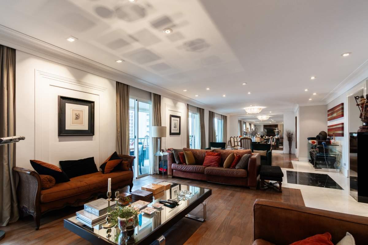 Apartamento, 4 quartos, 250 m² - Foto 1