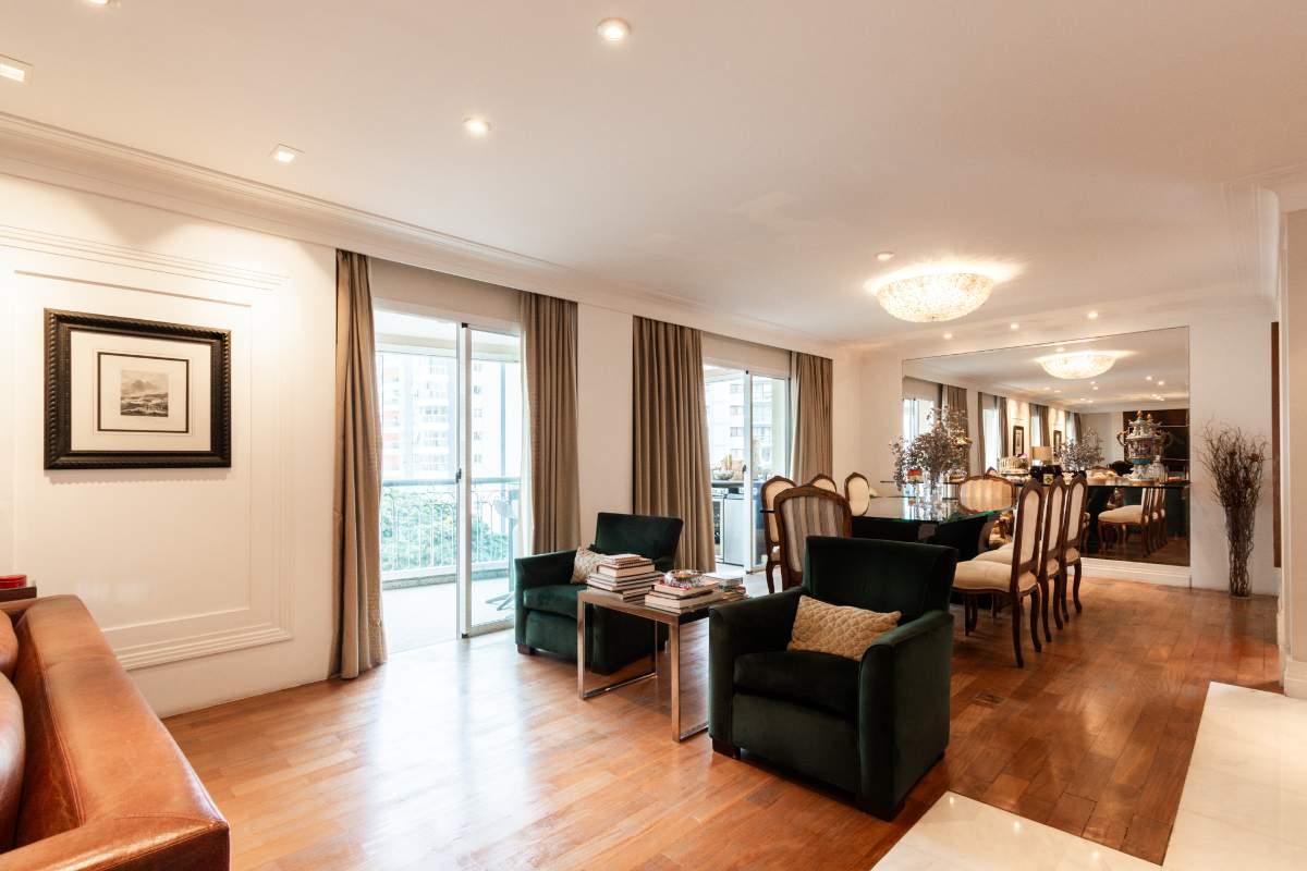 Apartamento, 4 quartos, 250 m² - Foto 2