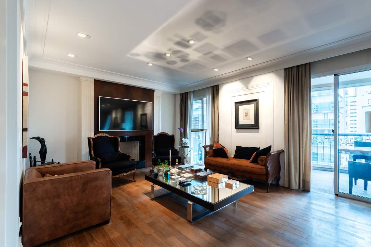 Apartamento, 4 quartos, 250 m² - Foto 4