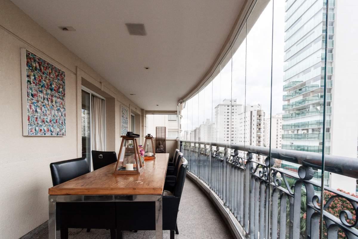 Apartamento, 4 quartos, 250 m² - Foto 9