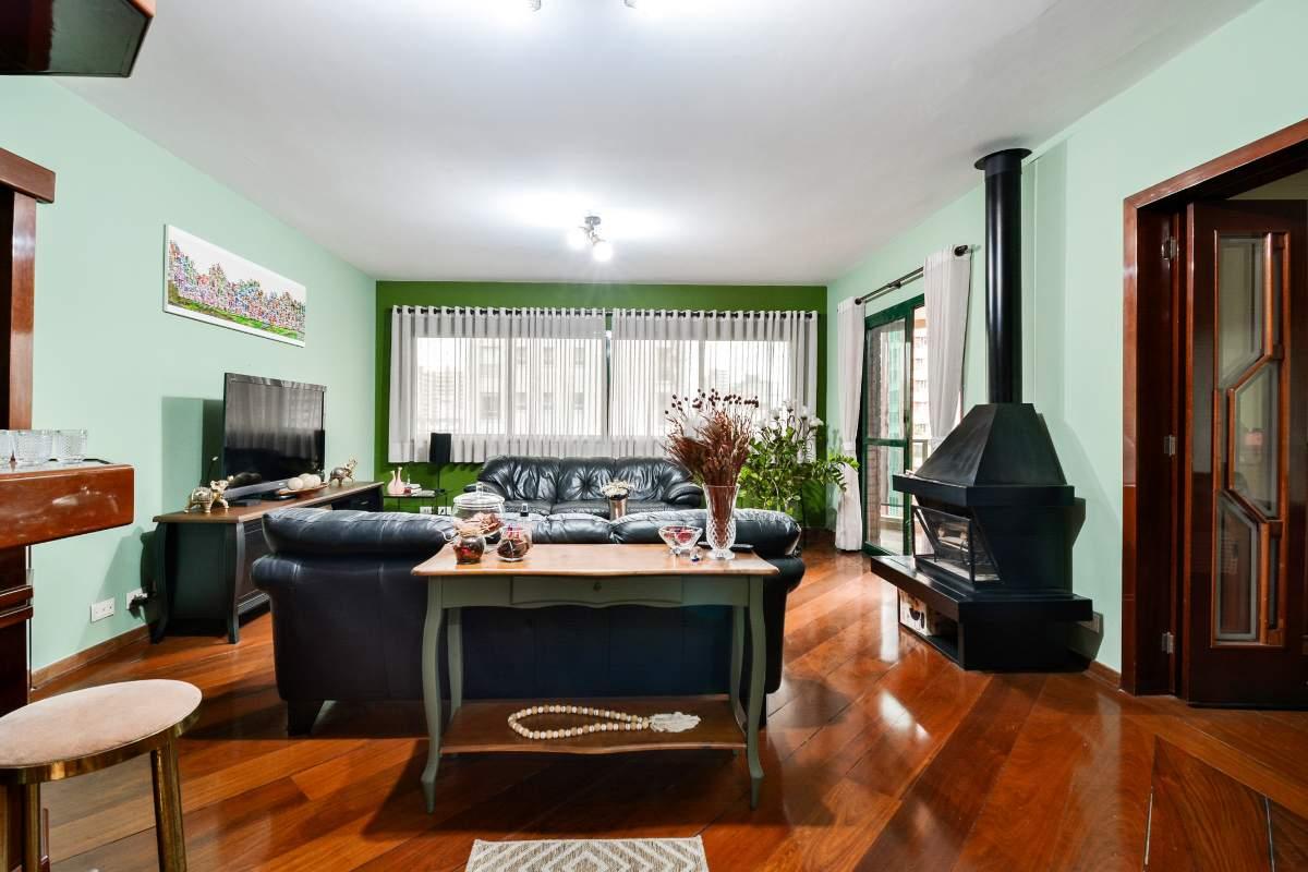 Apartamento, 4 quartos, 222 m² - Foto 2