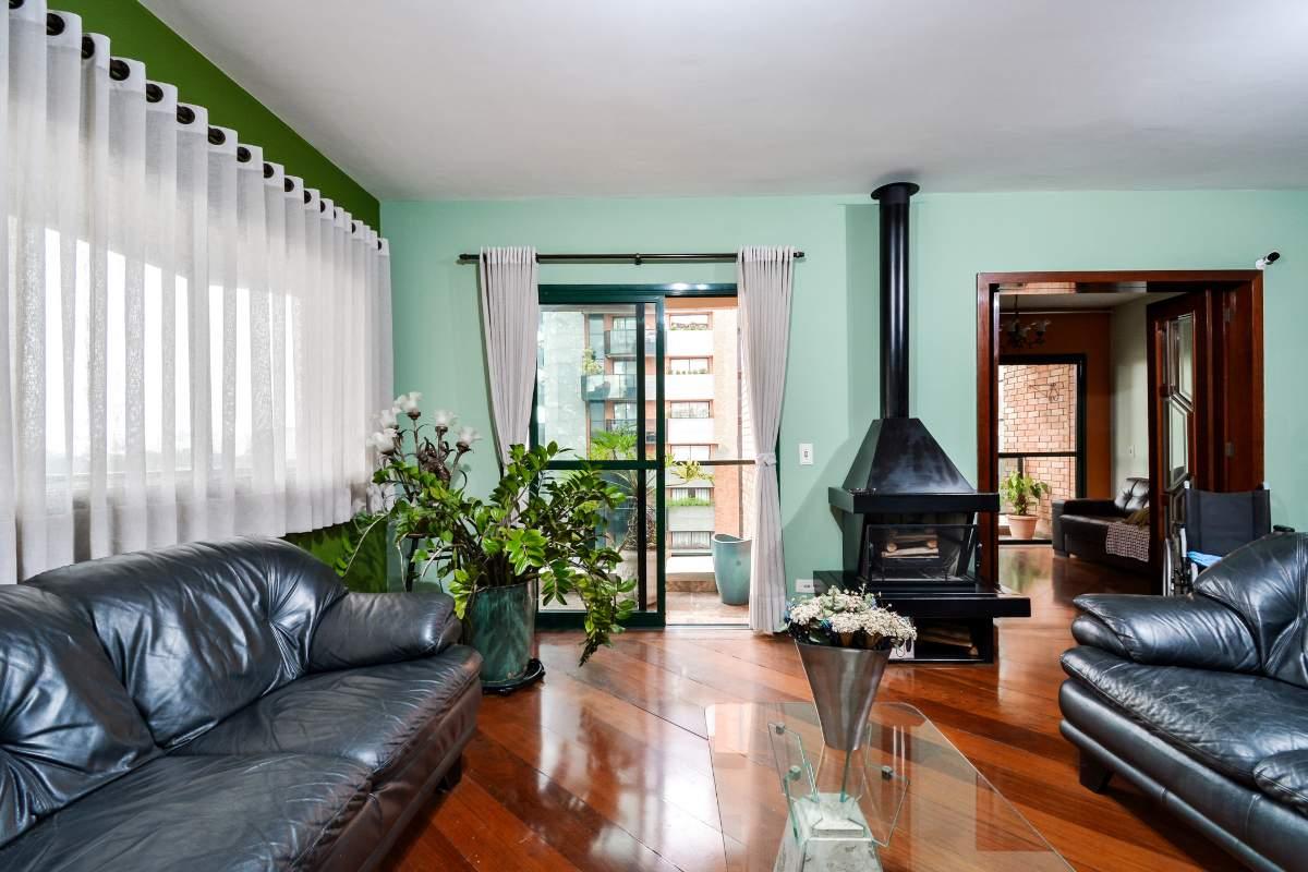 Apartamento, 4 quartos, 222 m² - Foto 4