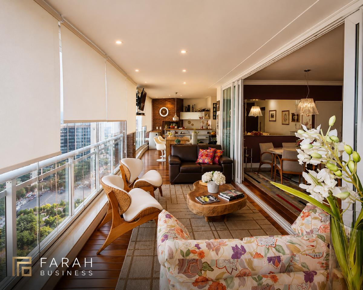 Apartamento, 4 quartos, 171 m² - Foto 10