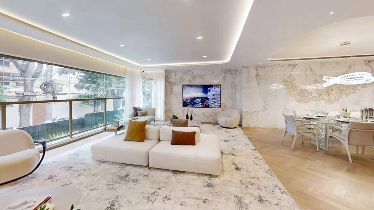 Apartamento, 3 quartos, 259 m² - Foto 3