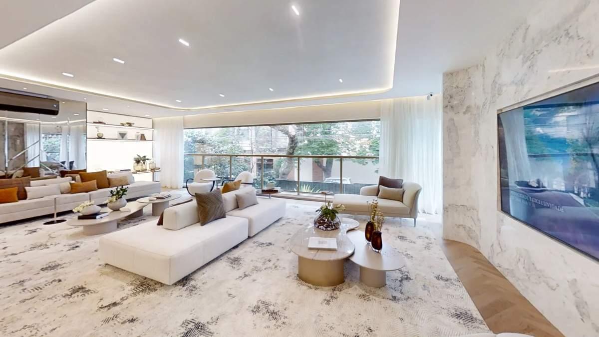 Apartamento, 3 quartos, 259 m² - Foto 4