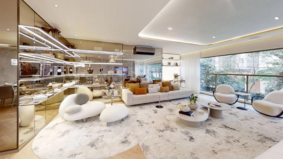 Apartamento, 3 quartos, 259 m² - Foto 5