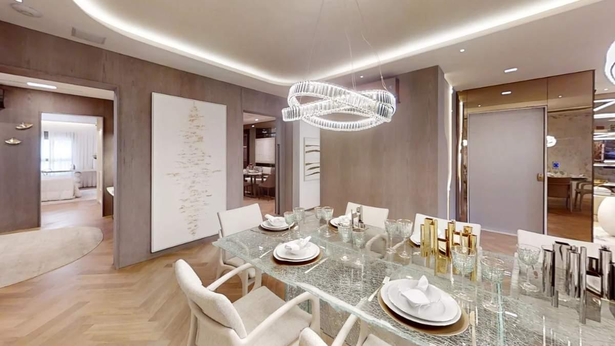 Apartamento, 3 quartos, 259 m² - Foto 6