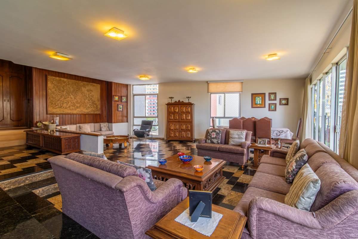 Apartamento, 3 quartos, 540 m² - Foto 10
