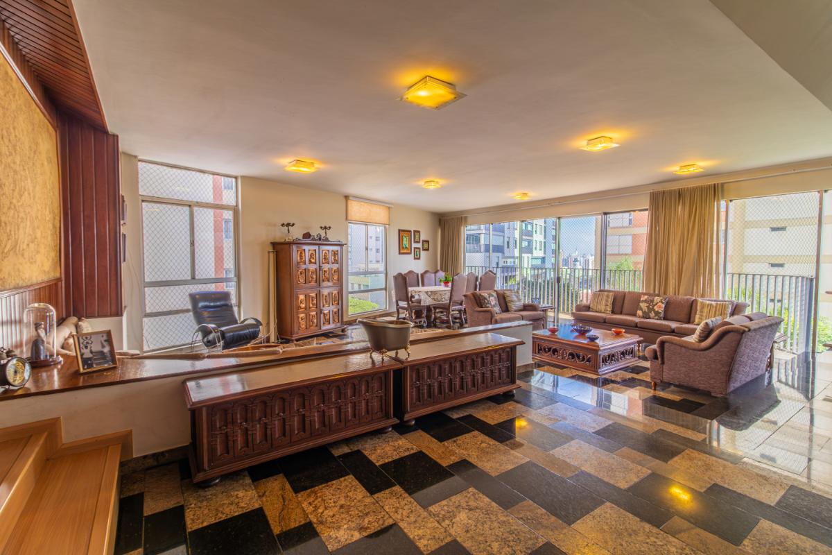 Apartamento, 3 quartos, 540 m² - Foto 12