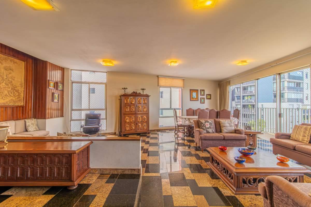 Apartamento, 3 quartos, 540 m² - Foto 13